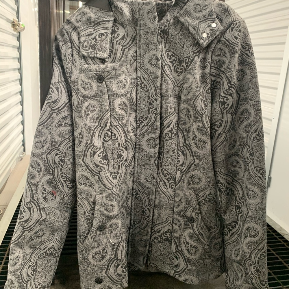 COPY - BNWT Womens Metal Mulisha Jacket